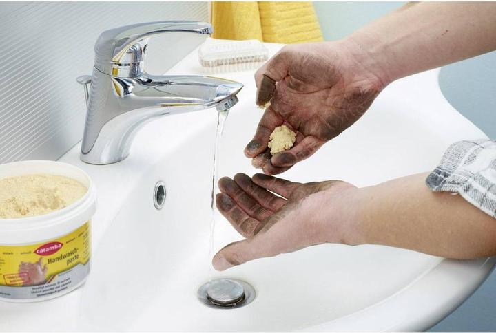 Produktbild Caramba Handwaschpaste (Handwaschpaste, 500 ml)