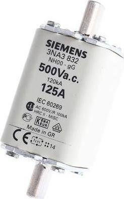 Produktbild Siemens NH-Sicherung Sicherungsgrösse (125 A)