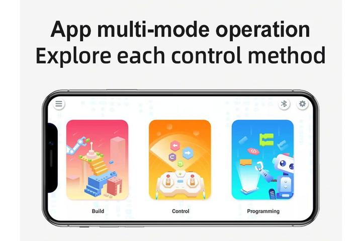 Produktbild Cada I.Bot Code Roboter