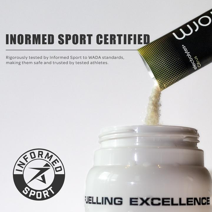 Produktbild Perform Electrolytes (Citrus, 30x)