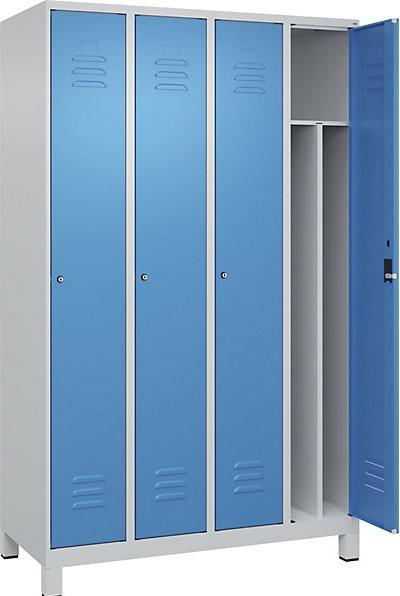 Actual product image C+P Classic PLUS locker (120 cm, 195 cm)