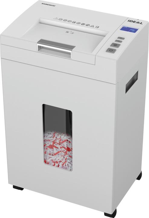 Produktbild Ideal Aktenvernichter (Partikelschnitt)