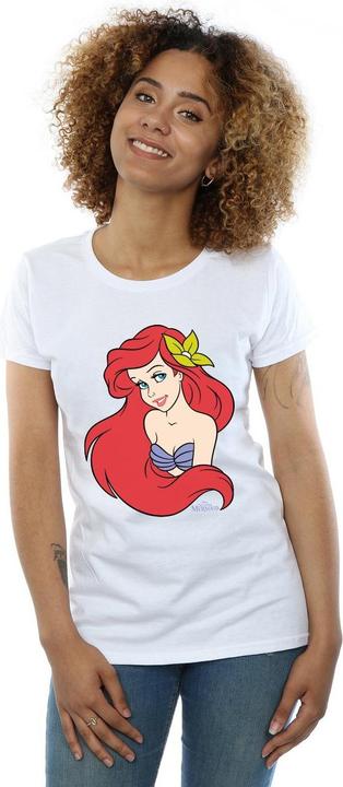 Produktbild Disney The Little Mermaid Close Up TShirt (S)