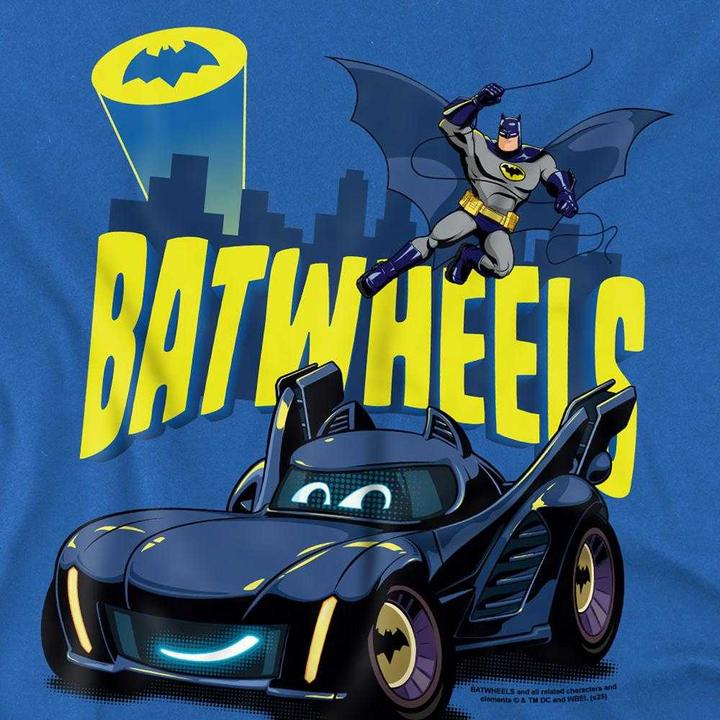Produktbild Batwheels TShirt (128)