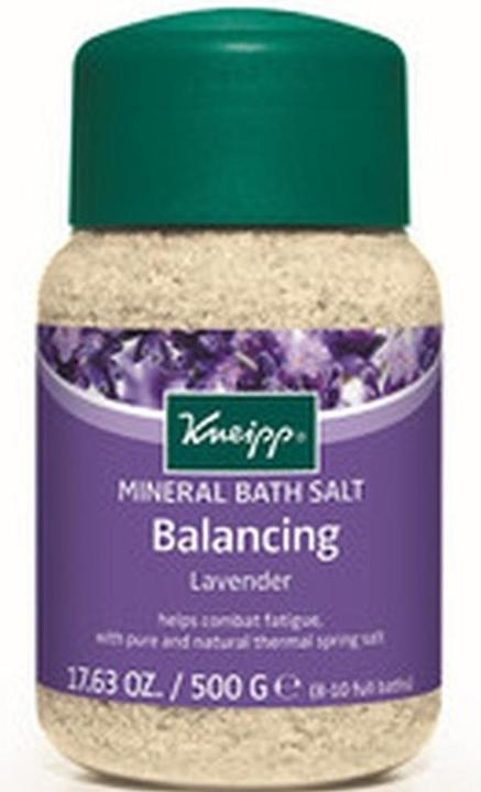 Produktbild Kneipp Mineral Bath Salt Relaxing (Badesalz)