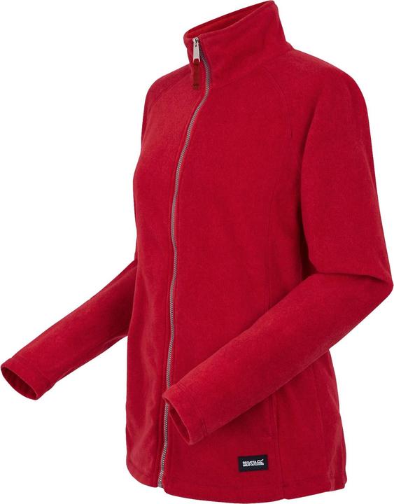 Produktbild Dare2b Mayse Fleecejacke Durchgehender Reissverschluss (42)