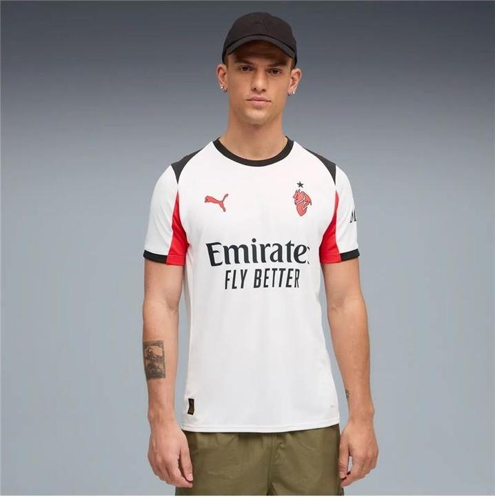 Actual product image Puma ACM Away Jersey Replica (M)