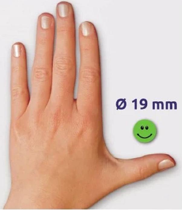 Image du produit Avery Points d'évaluation