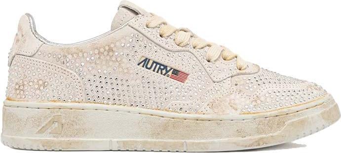 Produktbild Autry Medalist Low W Cristal (37)