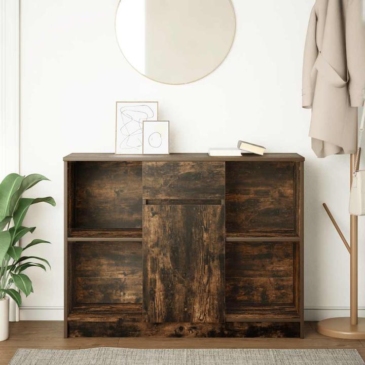 Actual product image vidaXL Sideboard (101 x 35 x 76 cm)