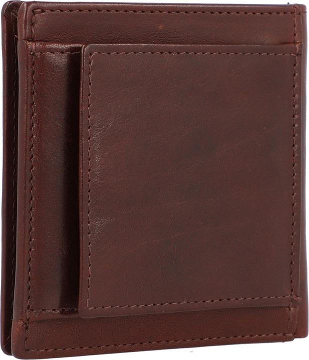 Immagine prodotto Brics Portafoglio Monte Rosa RFID in pelle 9,5 cm