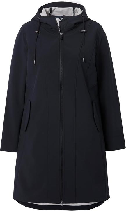 Actual product image Ulla Popken HYPRAR Softshell Longline Jacket (46, 48)