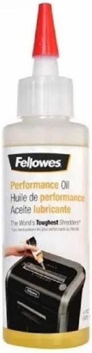 Fellowes Spezial-Öl für Aktenvernichter 120 ml (Partikelschnitt)