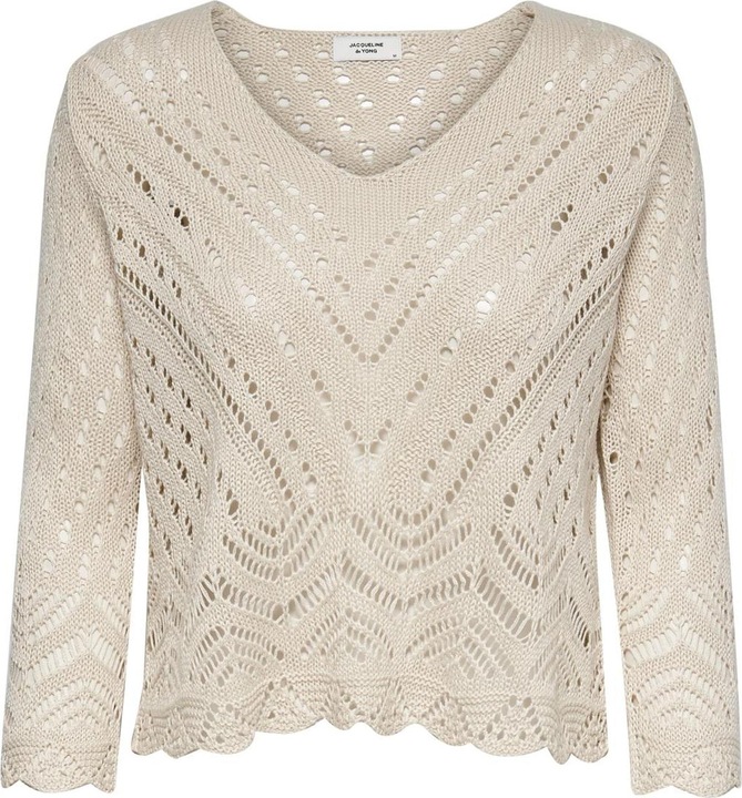 Actual product image JdY Short knitted jumper (XXL)