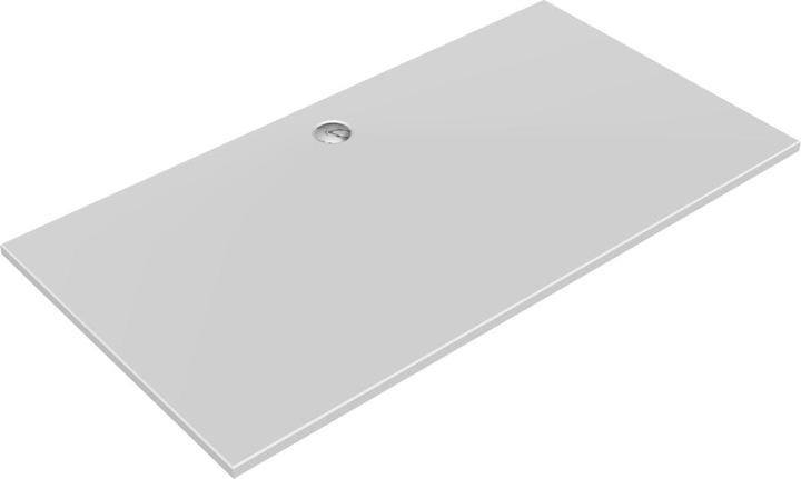 Actual product image Hüppe EasyStep shower tray, rectangular, 1700x900mm, Flexform