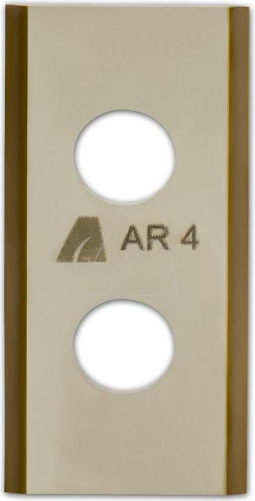 Produktbild Arnold Works 9 Messer (Mähroboter, Rasenmäher Messer + Ersatzmesser Gartenmaschinen)