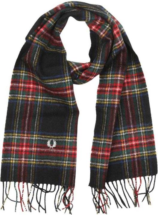 Image du produit Fred Perry - Écharpe motif Tartan