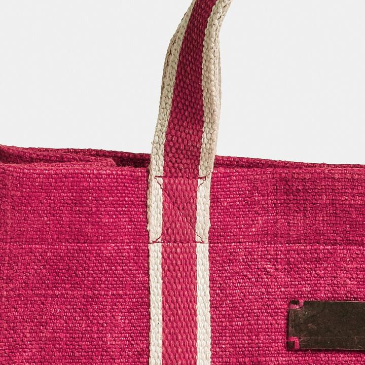 Immagine prodotto Loberon Tasche Norisse rot/creme