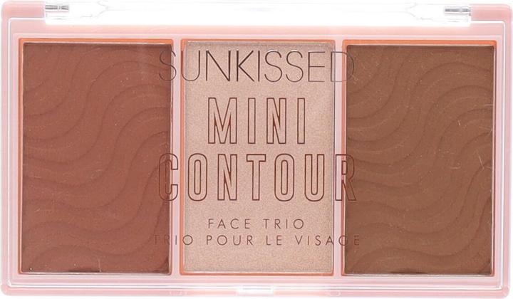 Sunkissed Mini Contour Face Trio
