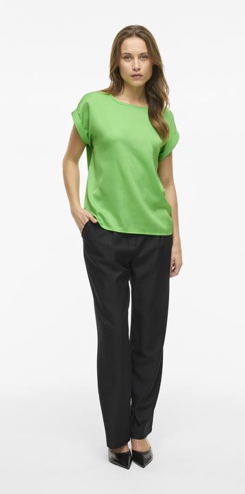 Actual product image Vila VIELLETTE Oberteil mit kurzen Ärmeln (34)