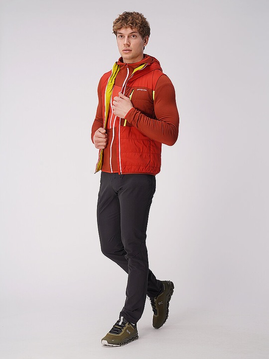 Immagine prodotto Ortovox Gilet Swisswool Piz Duan (L)