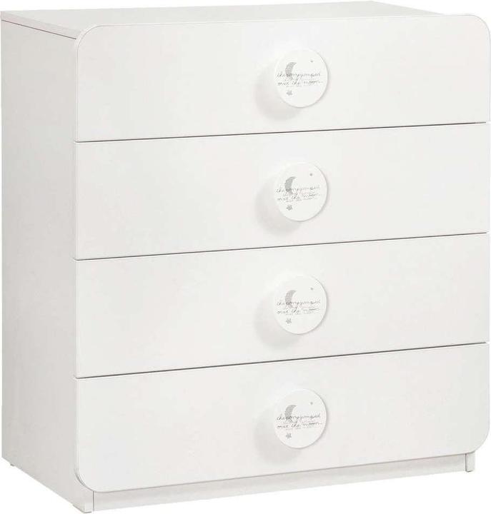 Image du produit Cilek Commode Baby Cotton