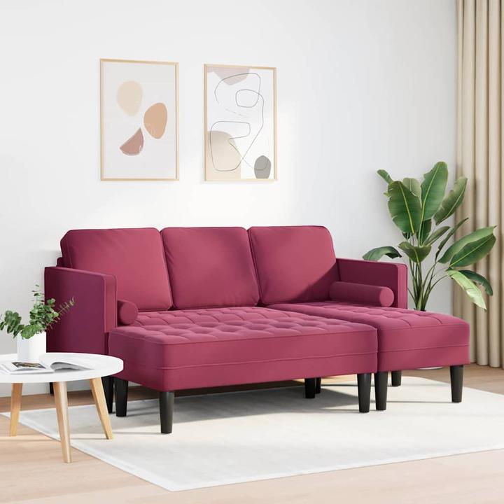 Actual product image vidaXL Sofa Set (3-seater)