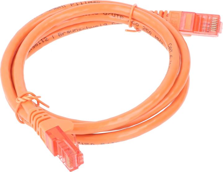 Produktbild Goobay Netzwerkkabel (UTP, CAT6, 1.50 m)