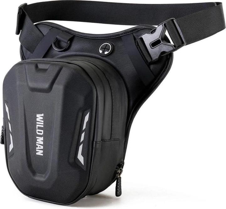 Immagine prodotto Wildman Bicycle accessory bike bag 3L L1 black (3 l)