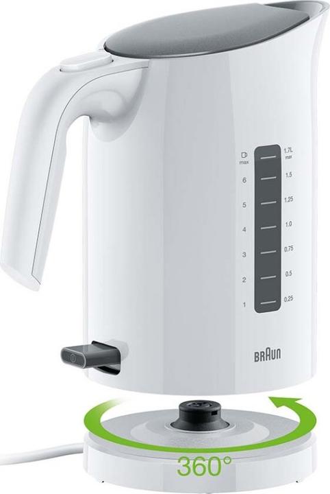 Immagine prodotto Braun WK 3110 WH PurEase (1.70 l)