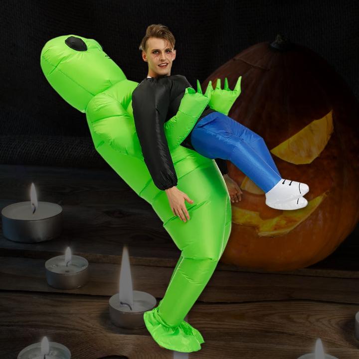 Immagine prodotto Hermex Alien (Taglia unica)
