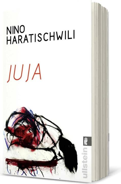 Produktbild Juja (Deutsch, Nino Haratischwili, 2016)