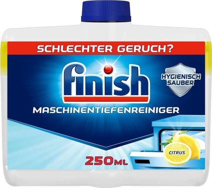 Actual product image Finish Machine deep cleaner (Flask, 141 x)
