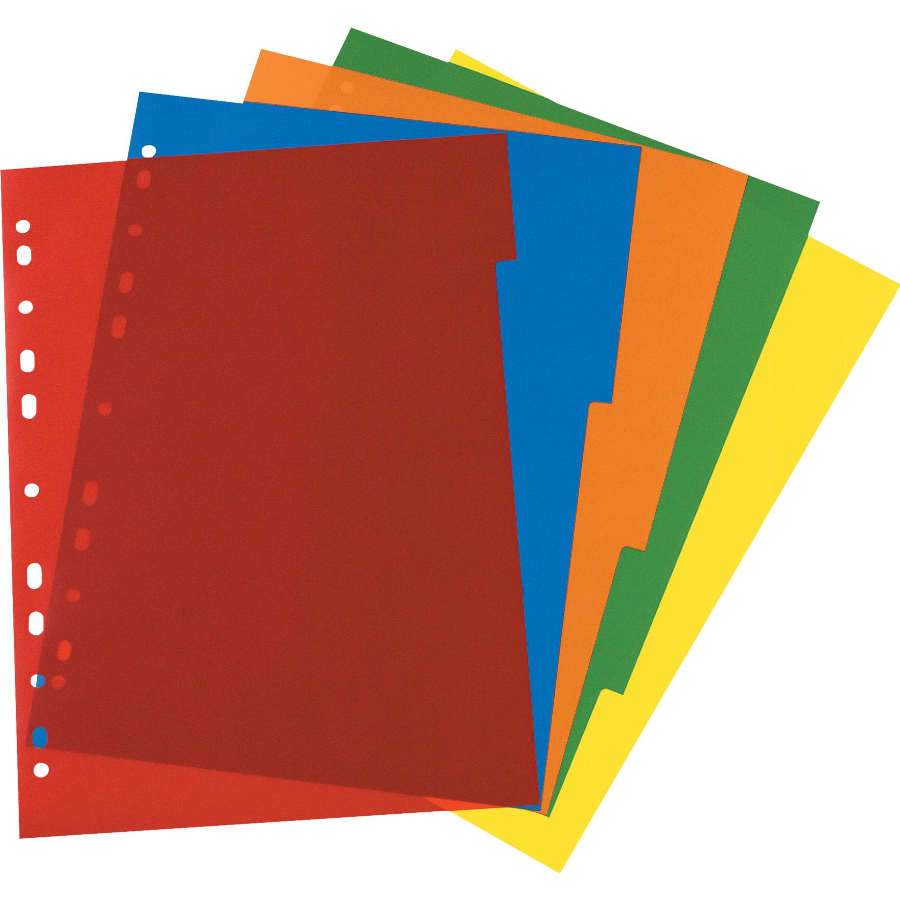 20x Herlitz, Ordner Zubehör, Register