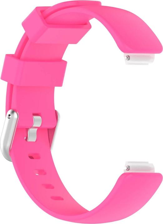 Actual product image Cover-Discount Fitbit Inspire 2 - Silicone Replacement Bracelet pink (Silicone)