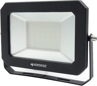 Actual product image Nordride Floodlight FLAT 30 W 5000 K 3450 lm (3450 lm, IP65)