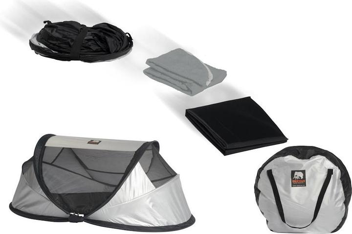 Image du produit Deryan Baby Luxe (75 x 120 cm)