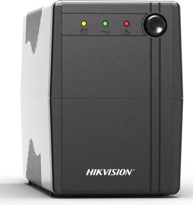 Produktbild Hikvision DS-UPS600 USV 600VA/360W (600 VA, 360 W, Line-Interaktiv USV)