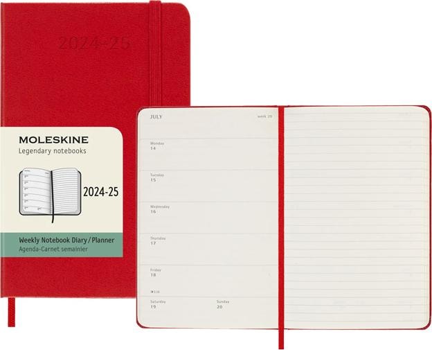 Immagine prodotto Moleskine Taccuino (A6, Tascabile, Inglese)