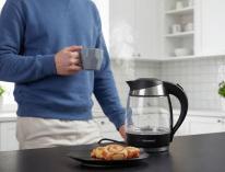 Immagine prodotto Esperanza elettrica Gullfoss EKK009 (2200W 1,8l, colore trasparente) (1.80 l)