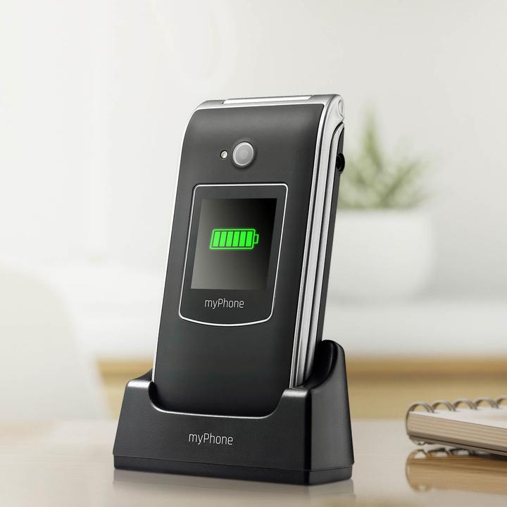 Produktbild Myphone Rumba 2 (2.40", 0.30 Mpx, 2G)
