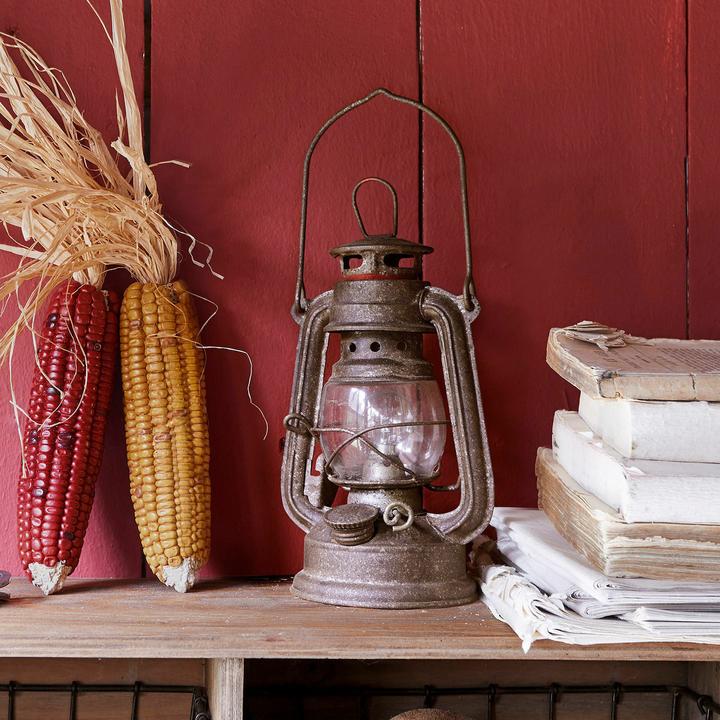 Actual product image Loberon Led lantern Oxcroft