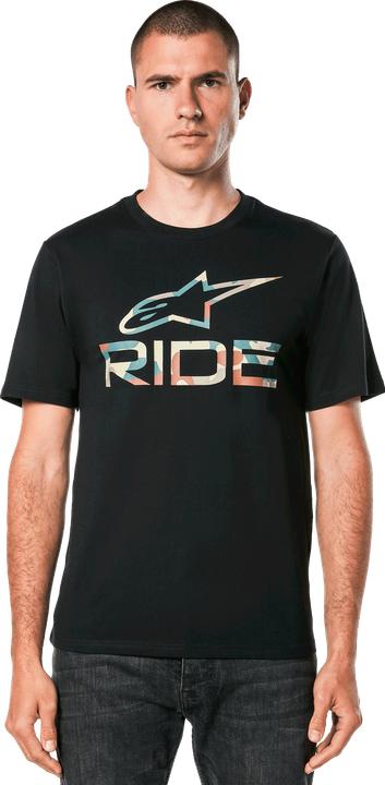 Actual product image Alpinestars TEE 24 RIDE 4.0 CAMO CSF (M)