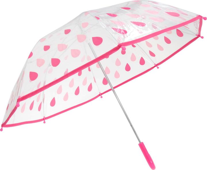 Produktbild Drizzles Regenschirm mit RegentropfenDesign