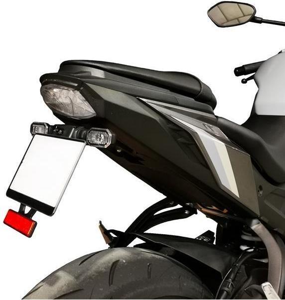 Actual product image Access Design Suzuki Gsx-S750 (Rear, Universal)