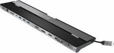 Produktbild j5Create Triple Display Dock (USB-A, USB-C, 12 Ports)