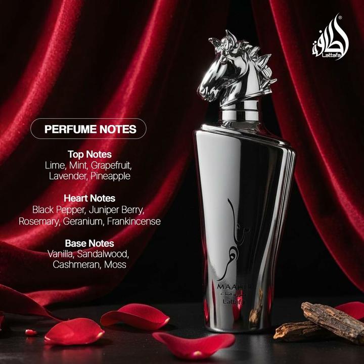 Produktbild Lattafa Maahir Legacy (Eau de Parfum, 100 ml)