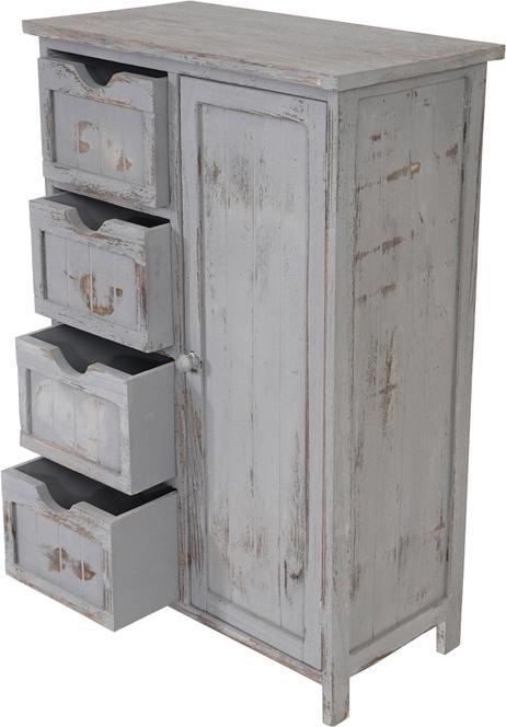 Immagine prodotto Jamb shabby et chic (24 x 30 x 82 cm)