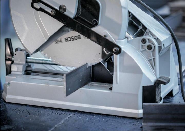 Produktbild Bosch Professional Zubehör PRO Steel Kreissägeblatt, 305 x 2,2 x 25,4 mm, T60