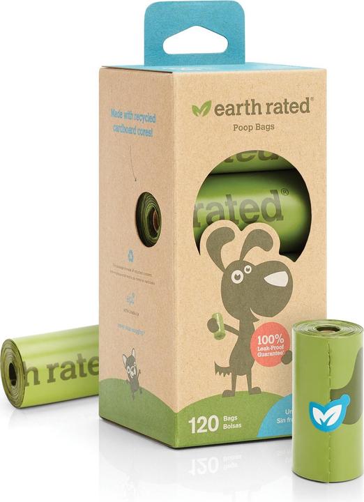 Actual product image Earth Rated Linen dispenser (Dog)